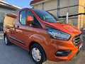 Ford Transit Custom 2.0 TDCI 280 L1 TREND 1PROP. E6D 'NO IVA' Arancione - thumbnail 3