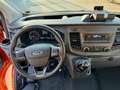 Ford Transit Custom 2.0 TDCI 280 L1 TREND 1PROP. E6D 'NO IVA' Arancione - thumbnail 7