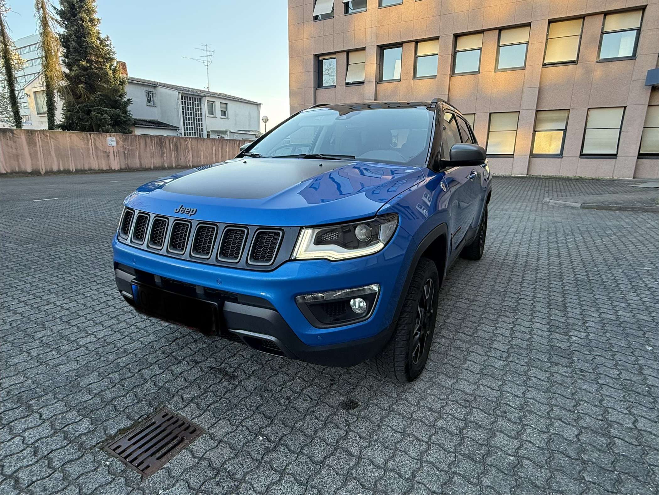 Second hand Jeep Compass 2.0