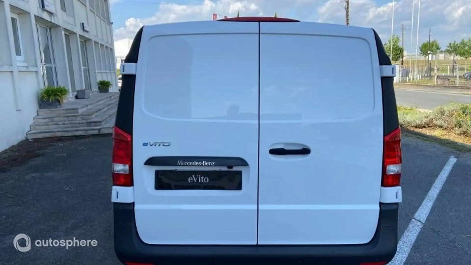 Mercedes-Benz Vito eVito 116ch Long - 2