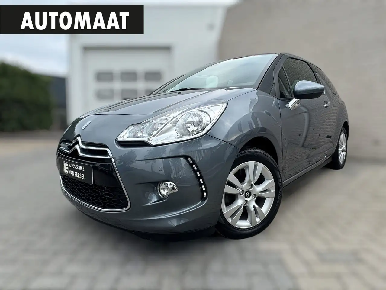 Citroen DS3