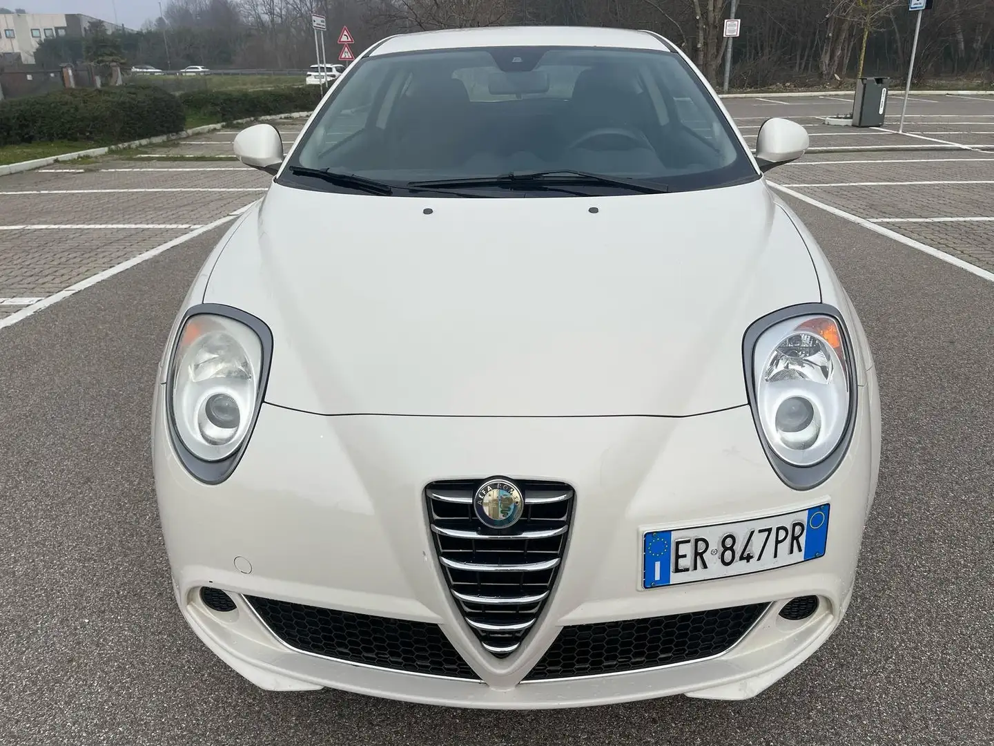 Alfa Romeo MiTo MiTo 1.3 jtdm Progression s Bianco - 1