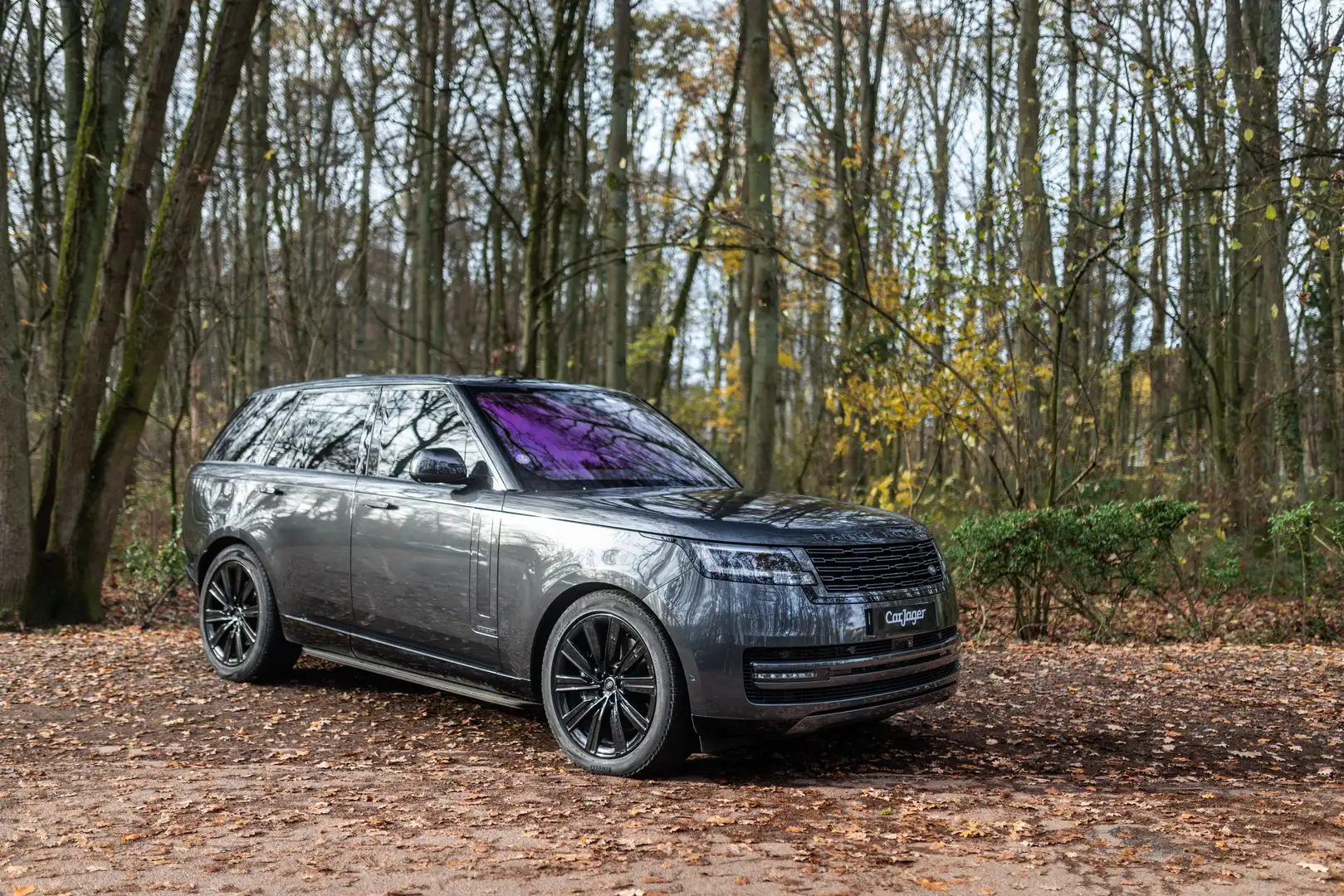 Land Rover Range Rover P510e Autobiography Gris - 1