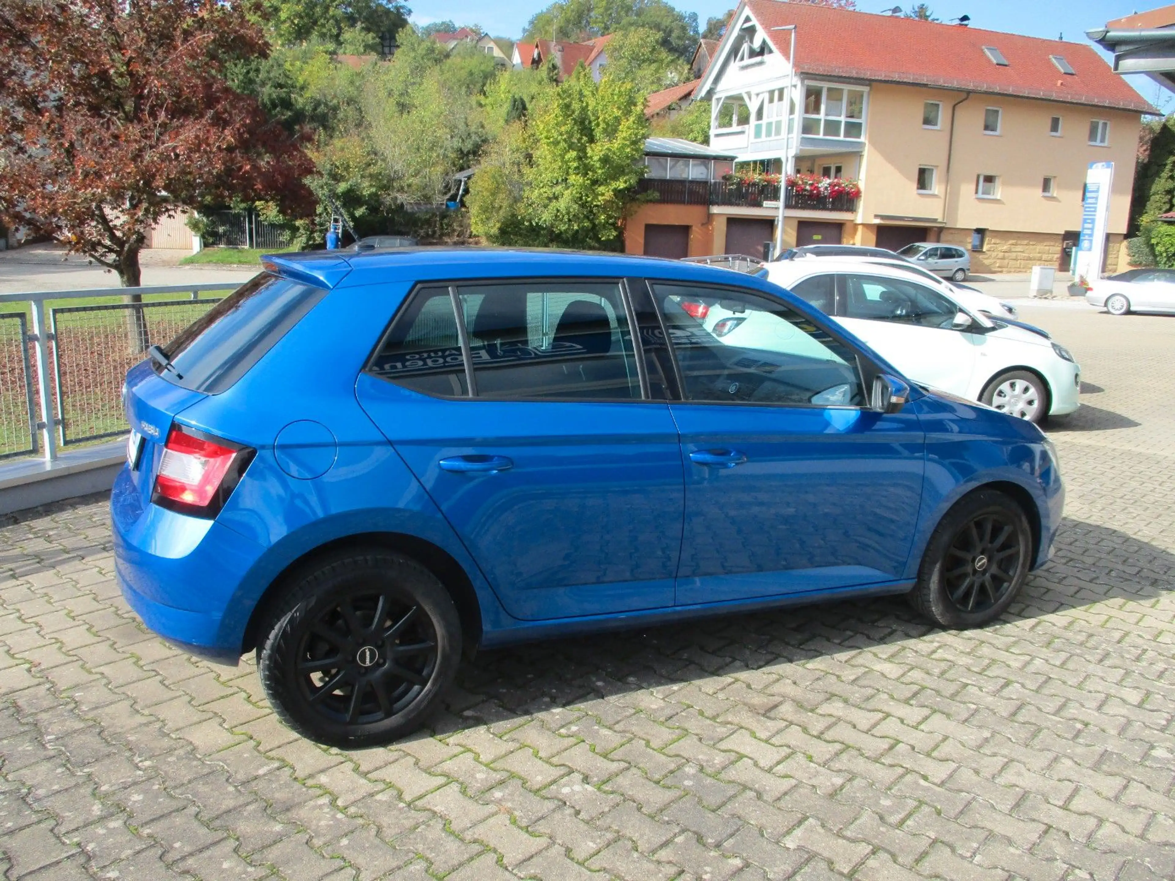 Skoda Fabia Active+Alu+Klima — photo 6