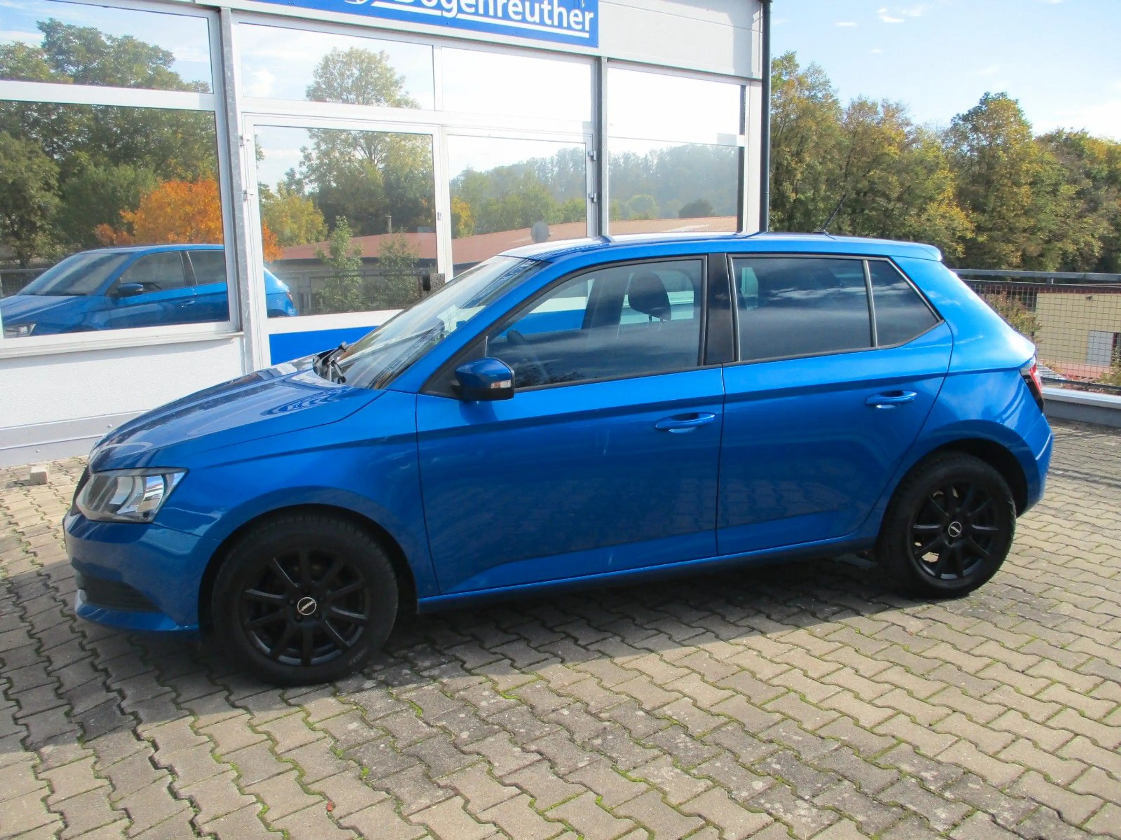 Skoda Fabia Active+Alu+Klima — photo 2