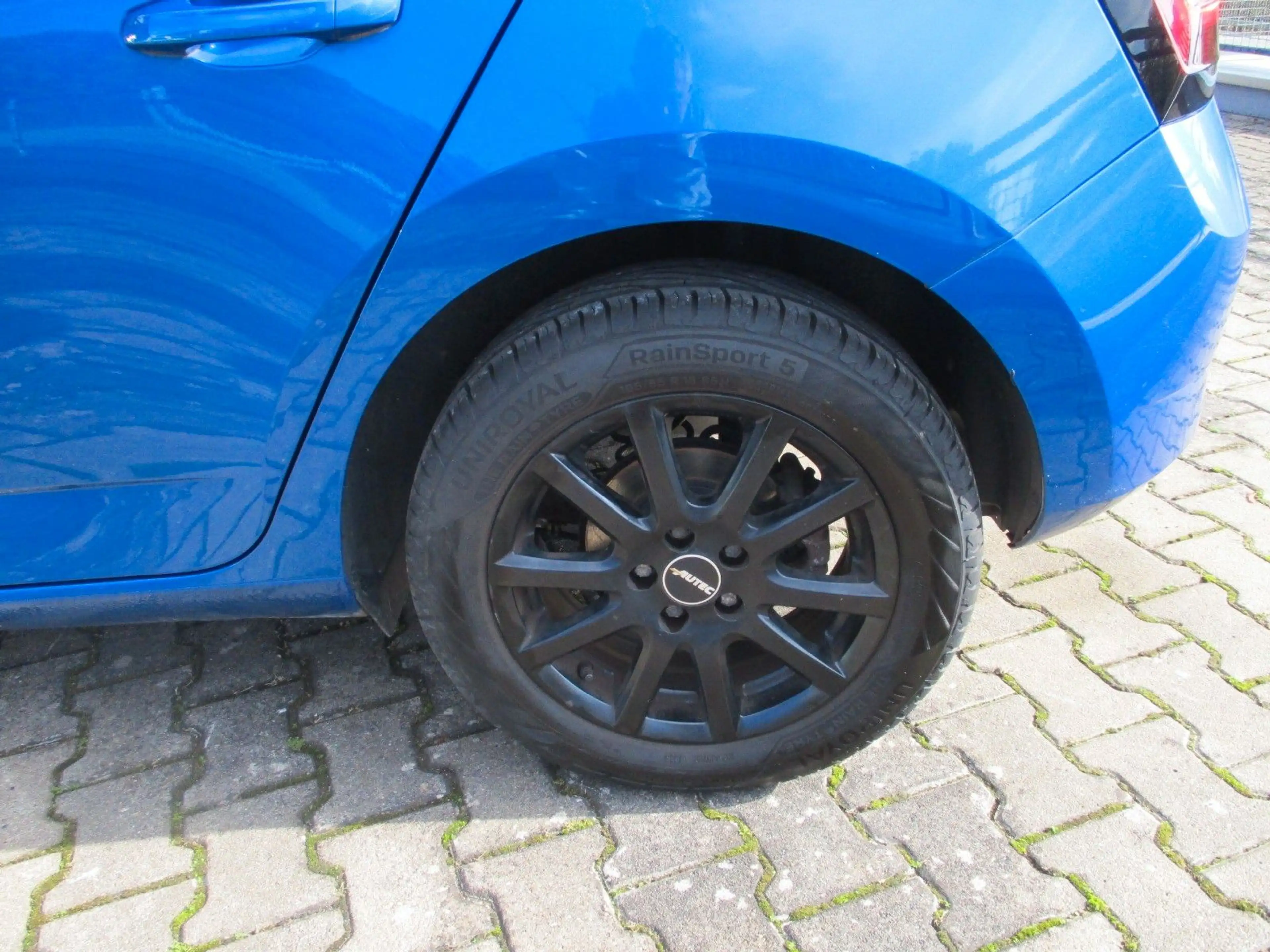 Skoda Fabia Active+Alu+Klima — photo 3