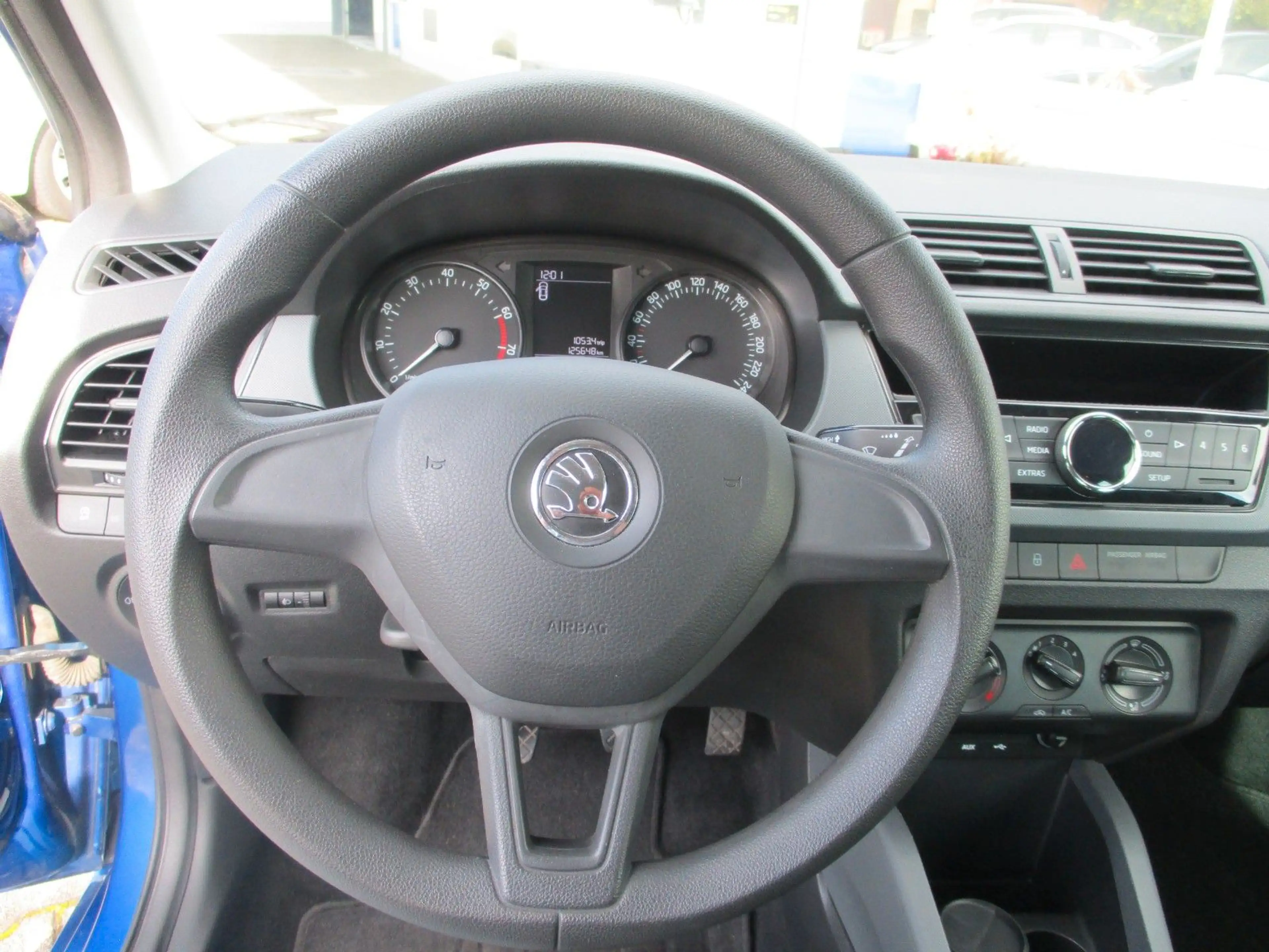 Skoda Fabia Active+Alu+Klima — photo 13
