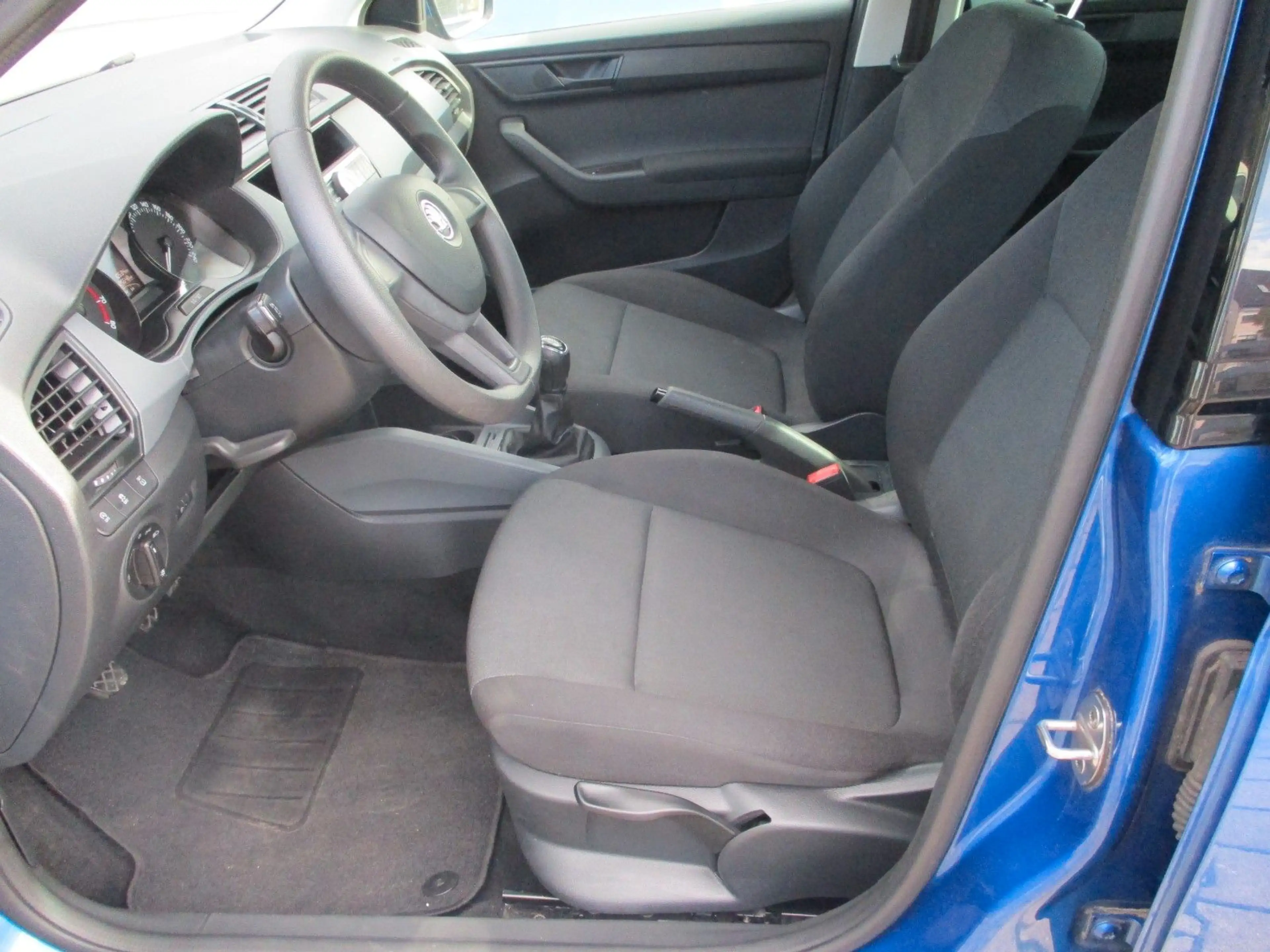 Skoda Fabia Active+Alu+Klima — photo 11