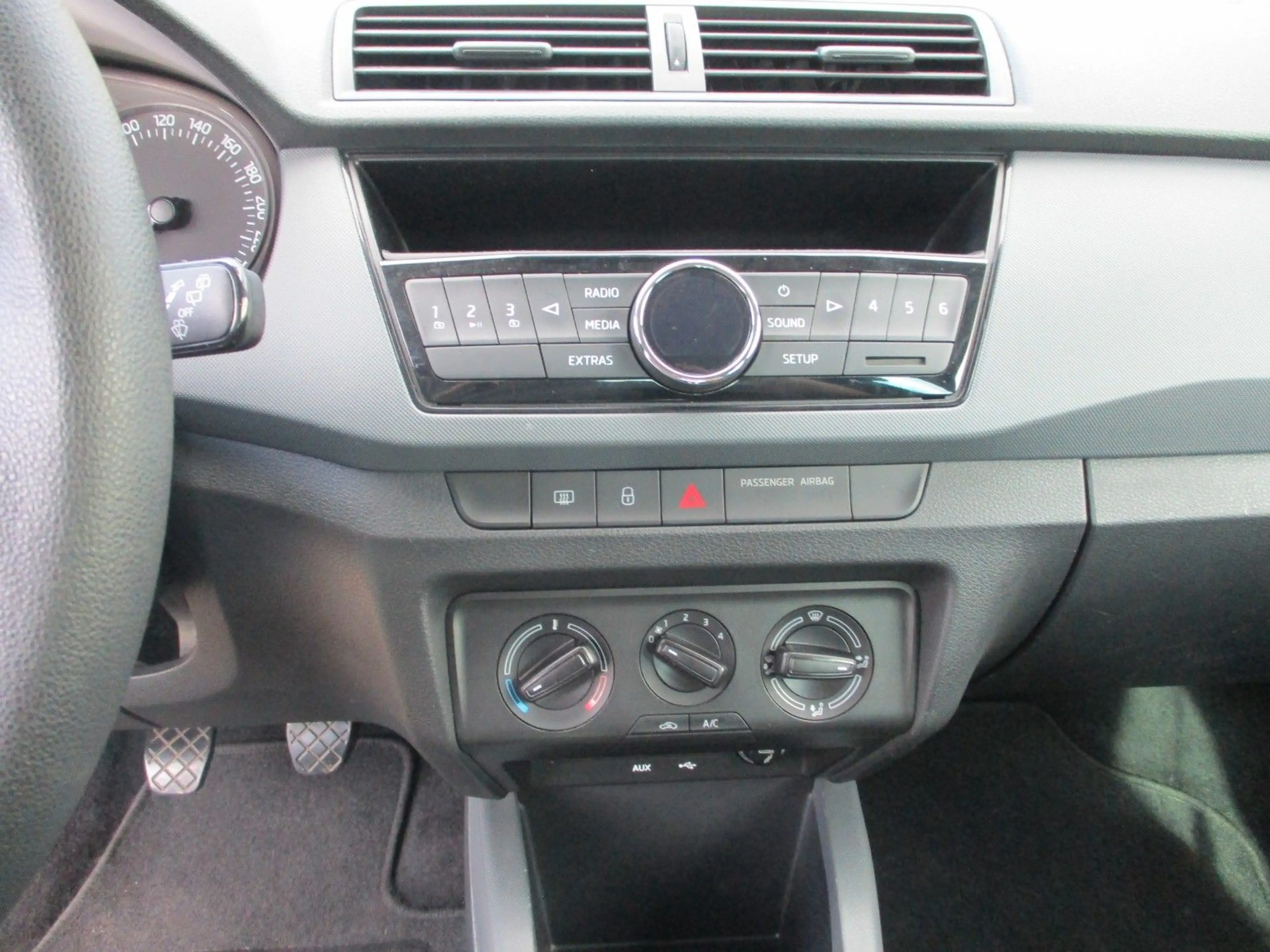 Skoda Fabia Active+Alu+Klima — photo 14