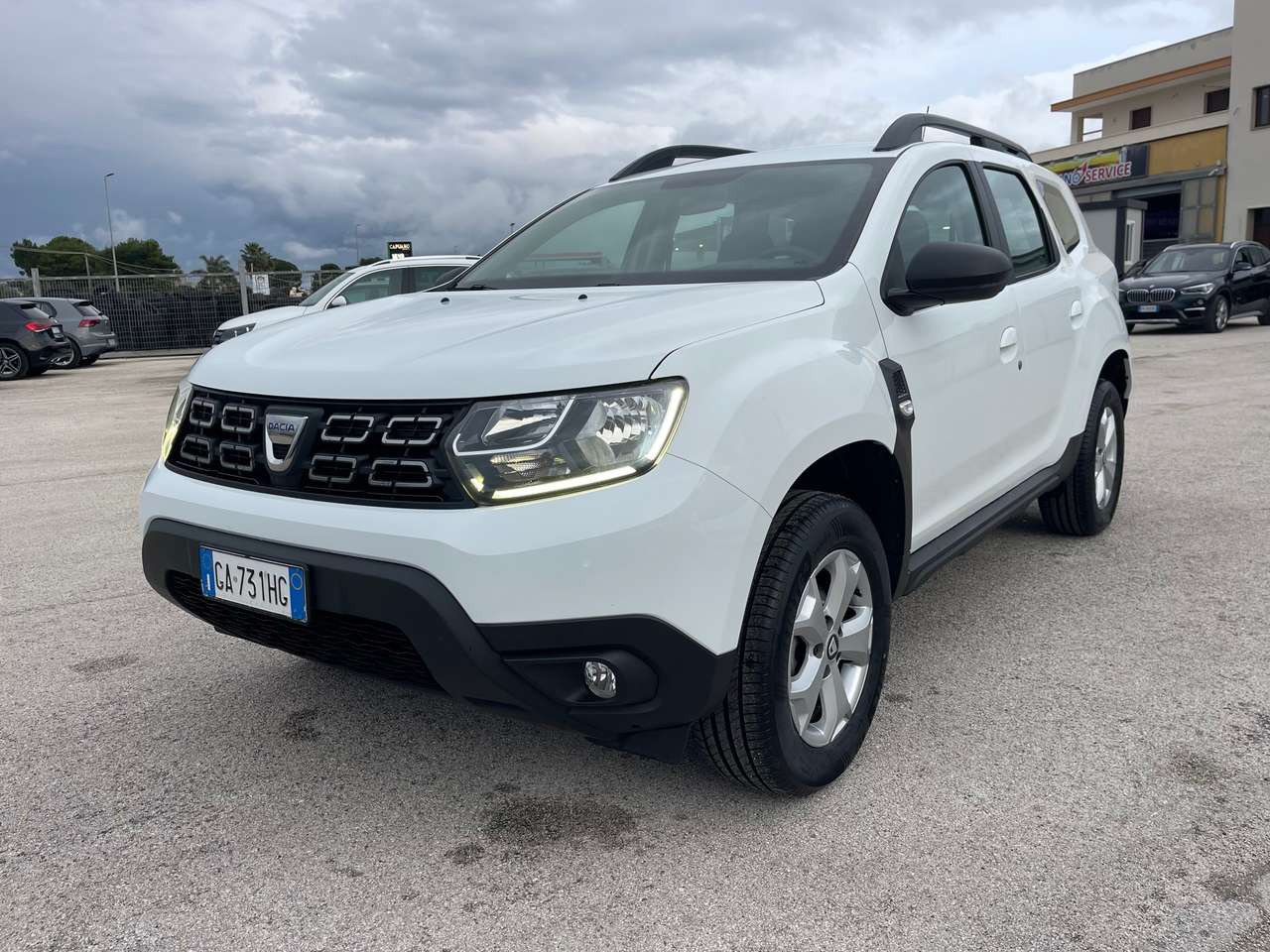 Dacia Duster Duster 1.5 DCI 116CV FULL LED MY20