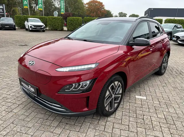 Hyundai KONA Trend Elektro 2WD | Allwetter | PDC | RFK | ACC | AHK