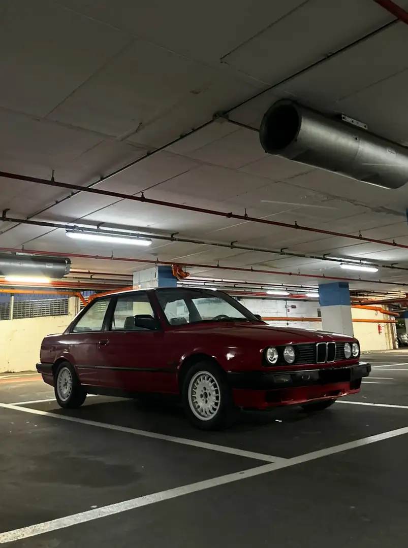 BMW 318 e30 coupe m44b19 omologato - 1