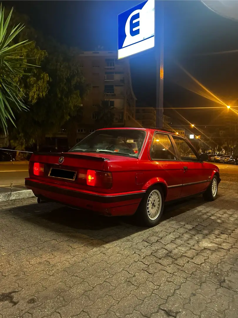 BMW 318 e30 coupe m44b19 omologato - 2