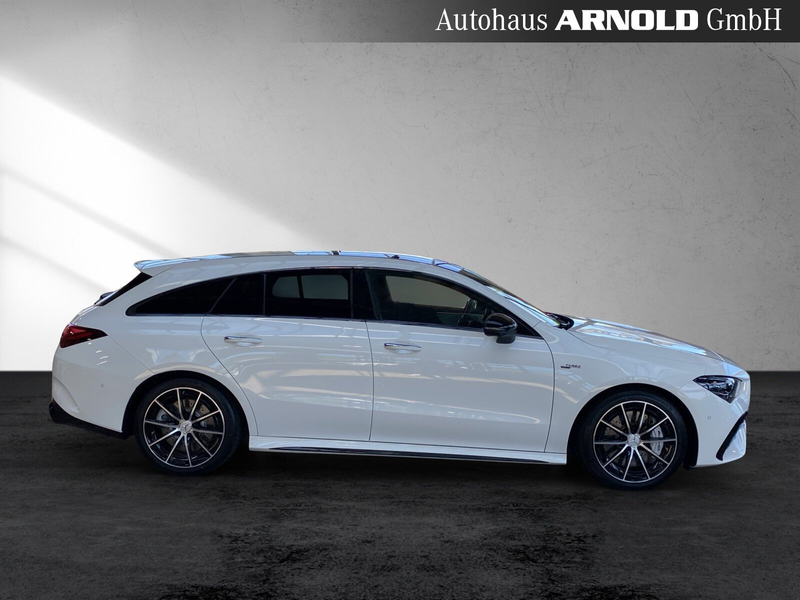 Mercedes-Benz CLA 35 AMG Mercedes-AMG CLA 35 4M SB Pano 360° Fahrass-P. — photo 6