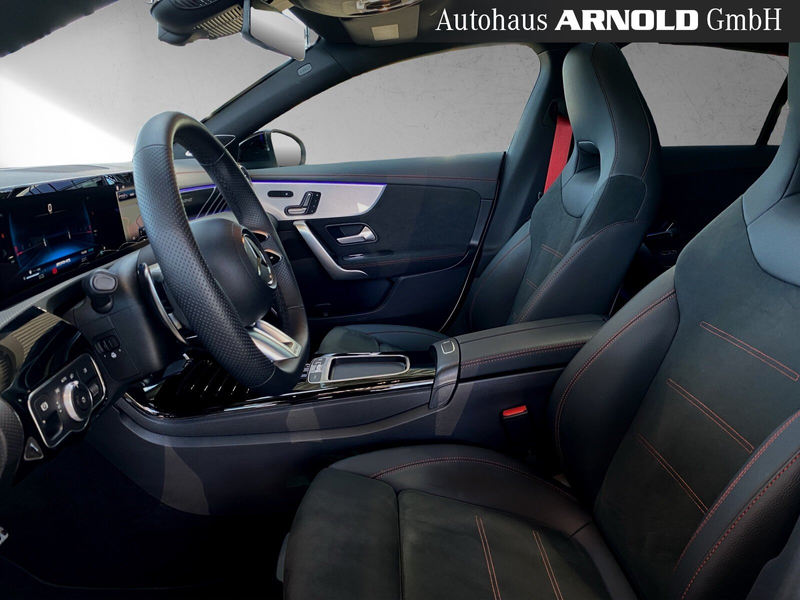 Mercedes-Benz CLA 35 AMG Mercedes-AMG CLA 35 4M SB Pano 360° Fahrass-P. — photo 8