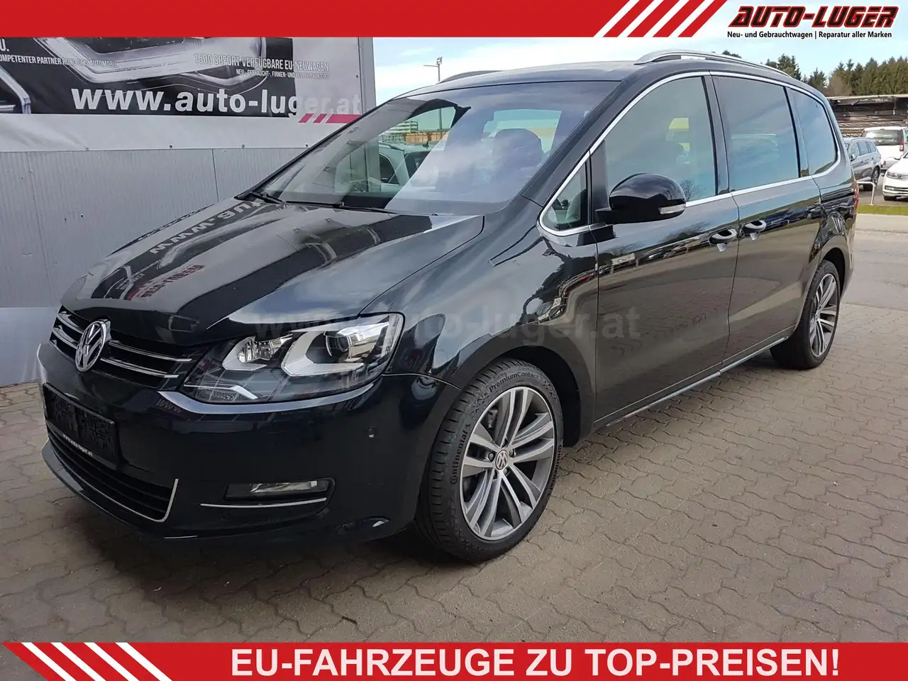 Volkswagen Sharan