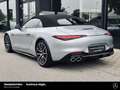 Mercedes-Benz SL 43 AMG SL 43 AMG Premium+ Burmester Distr HuD Sitzklima Silber - thumbnail 10