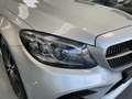 Mercedes-Benz C 300 Coupé 9G-Tronic Gris - thumbnail 12