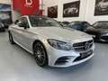 Mercedes-Benz C 300 Coupé 9G-Tronic Gris - thumbnail 4