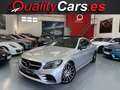 Mercedes-Benz C 300 Coupé 9G-Tronic Gris - thumbnail 1
