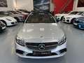 Mercedes-Benz C 300 Coupé 9G-Tronic Gris - thumbnail 3