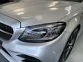 Mercedes-Benz C 300 Coupé 9G-Tronic Gris - thumbnail 11