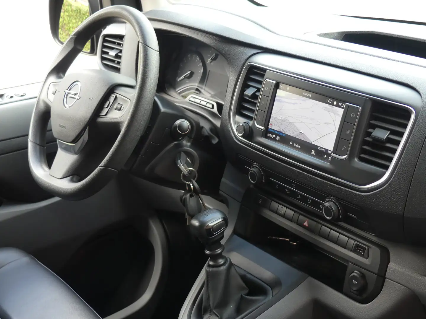 Opel Vivaro 2.0 CDTI Airco/PDC/Trekhaak/Navigatie Czarny - 2