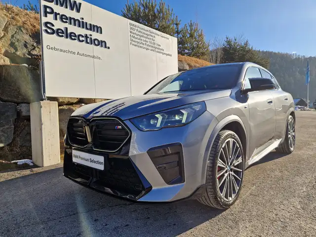 BMW X2 M35i xDrive Ansicht 6
