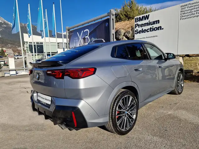 BMW X2 M35i xDrive Ansicht 18