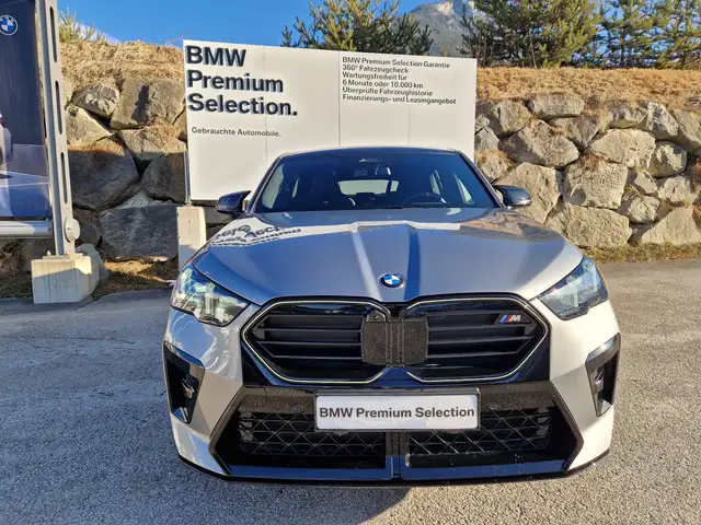 BMW X2 M35i xDrive Ansicht 5