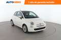 Fiat 500 1.0 Mild-Hybrid Lounge Blanco - thumbnail 7