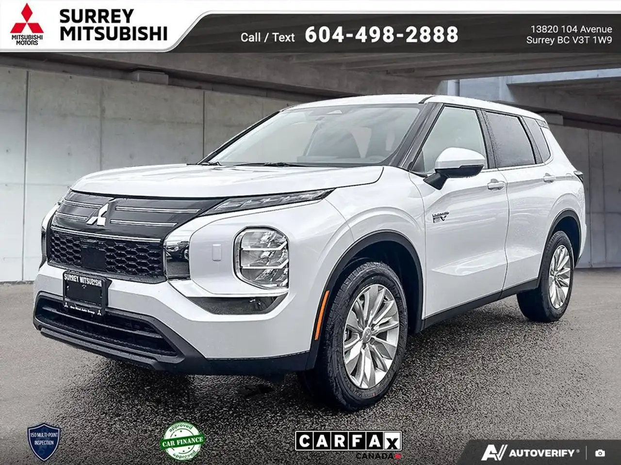 2026 Mitsubishi Outlander
