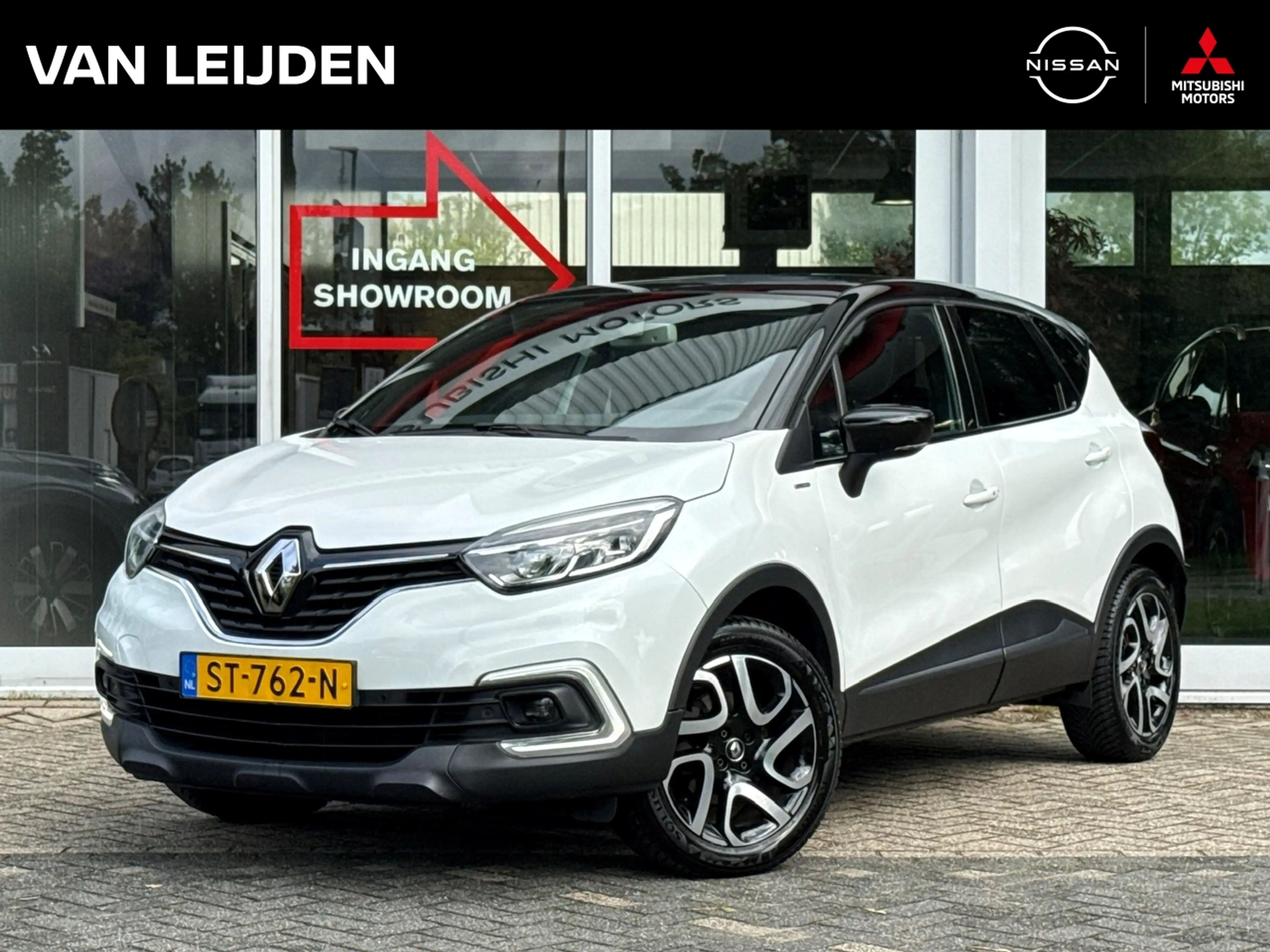 Renault Captur TCe 120pk Bose | Panoramadak | Navigatie | Camera