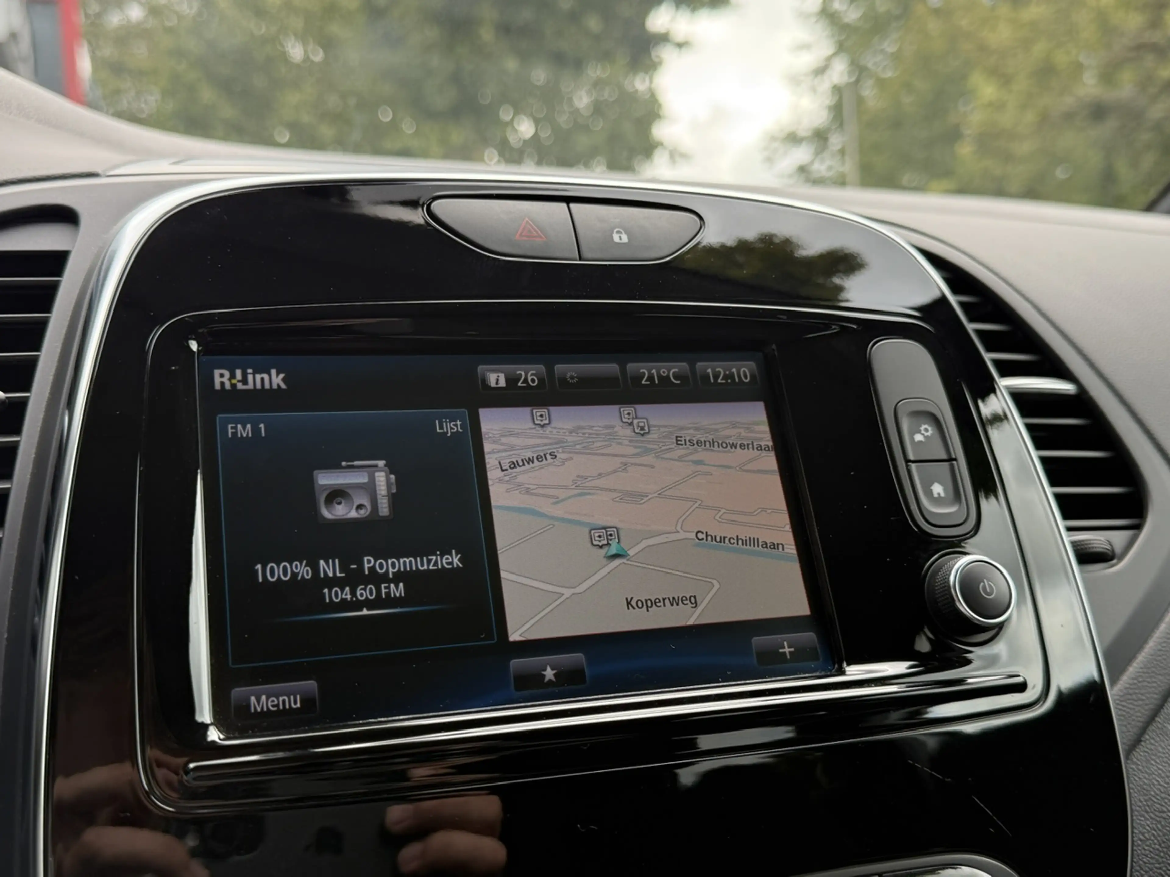 Renault Captur TCe 120pk Bose | Panoramadak | Navigatie | Camera — photo 9