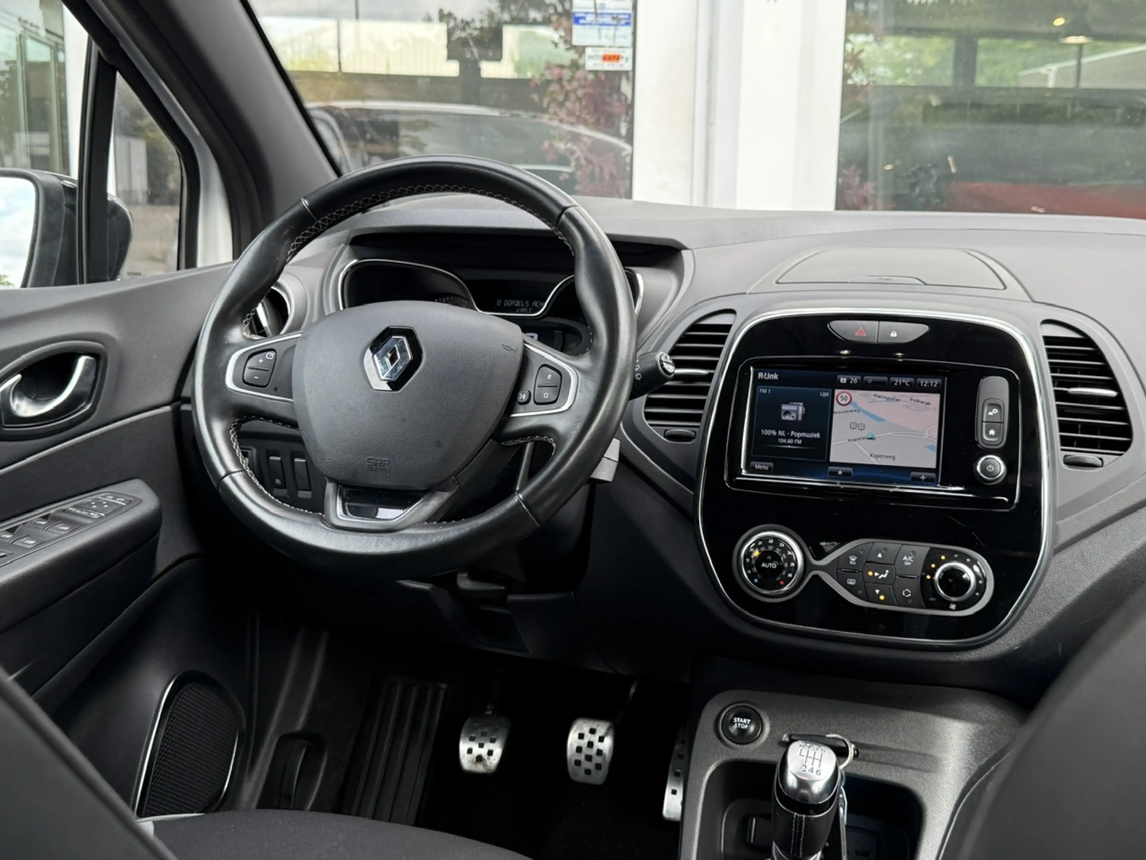 Renault Captur TCe 120pk Bose | Panoramadak | Navigatie | Camera — photo 18