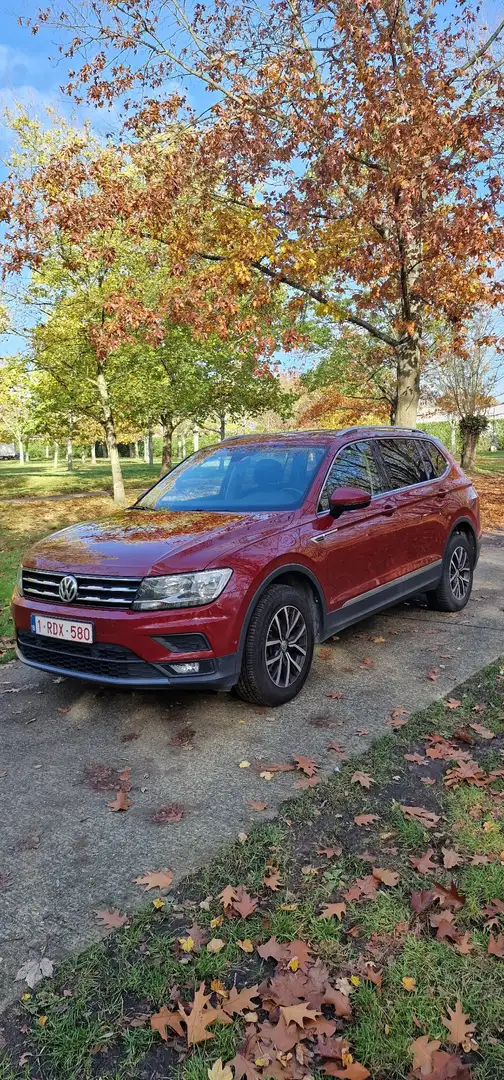 Volkswagen Tiguan Allspace 1.5 TSI OPF DSG Comfortline - 1