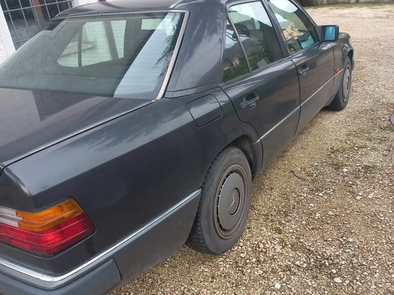 Mercedes-Benz 250 w124 250 diesel, foto 2