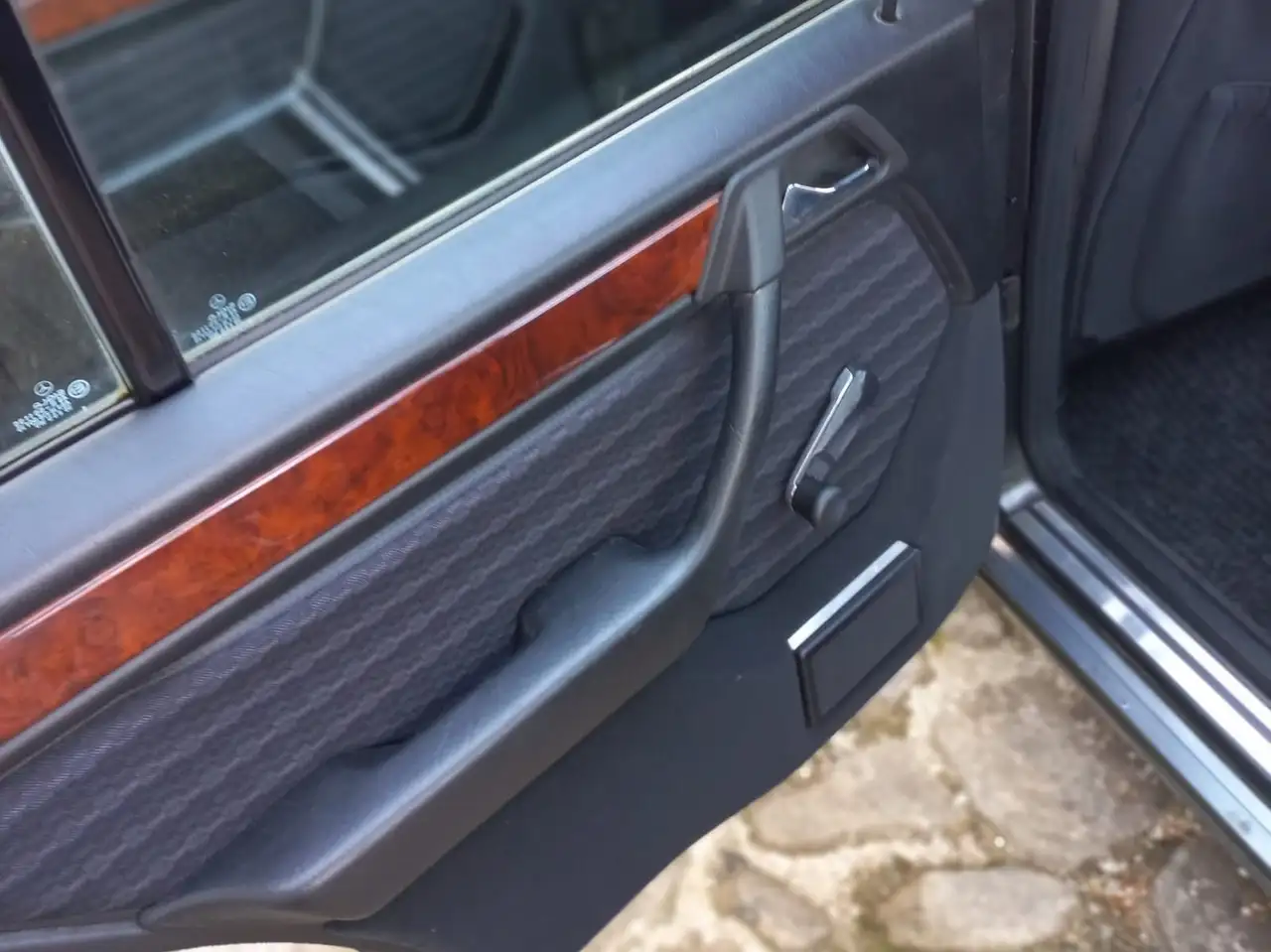 Mercedes-Benz 250 w124 250 diesel, foto 5