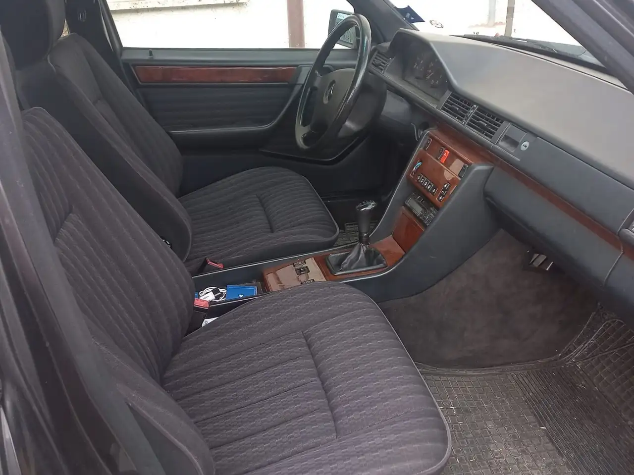 Mercedes-Benz 250 w124 250 diesel, foto 3
