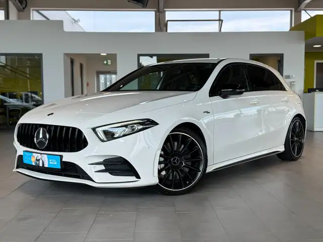 Mercedes-Benz A 35 AMG 4Matic*Night-Paket*Kamera*Navi*