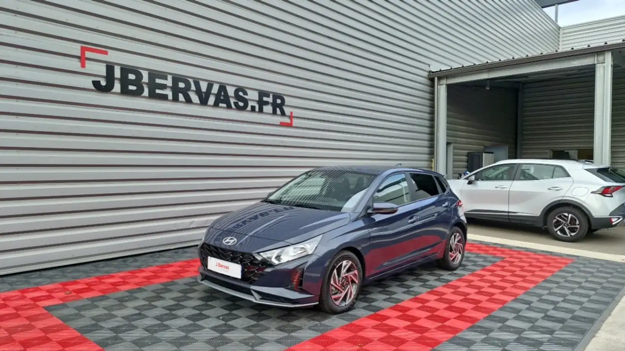 Hyundai i20
