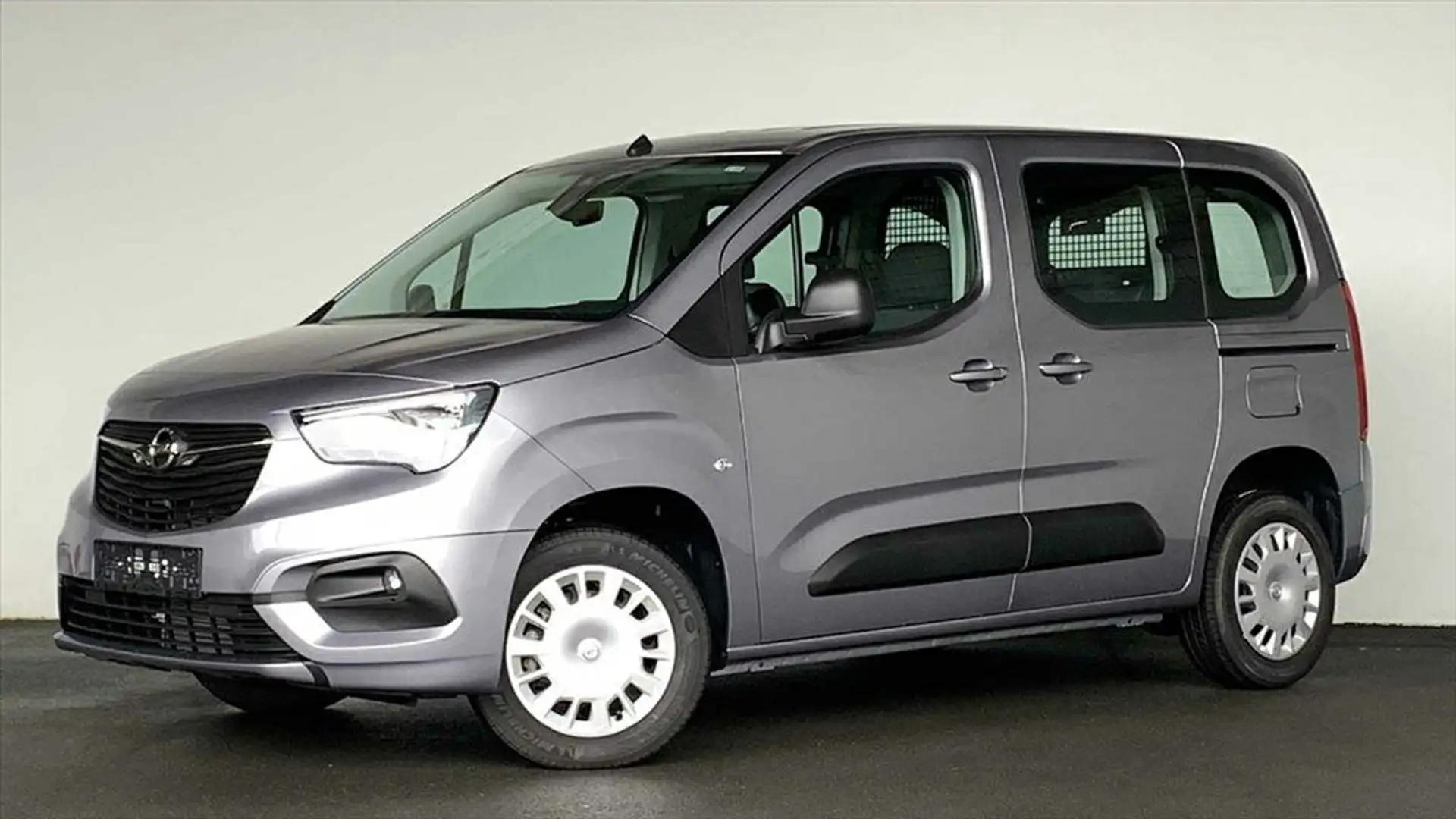 Opel Combo Life 1.5 D AT L1 Edition Plus +++ Gris - 1