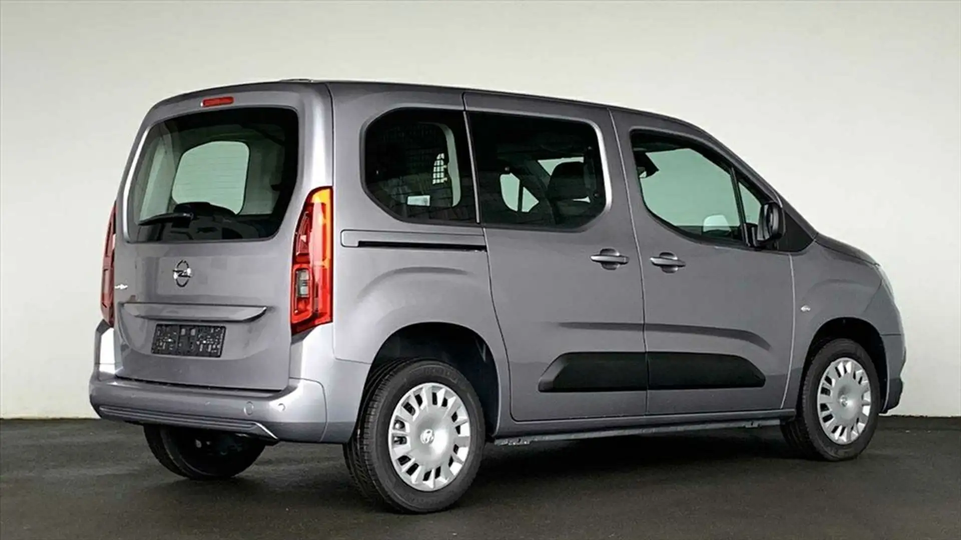Opel Combo Life 1.5 D AT L1 Edition Plus +++ Gri - 2