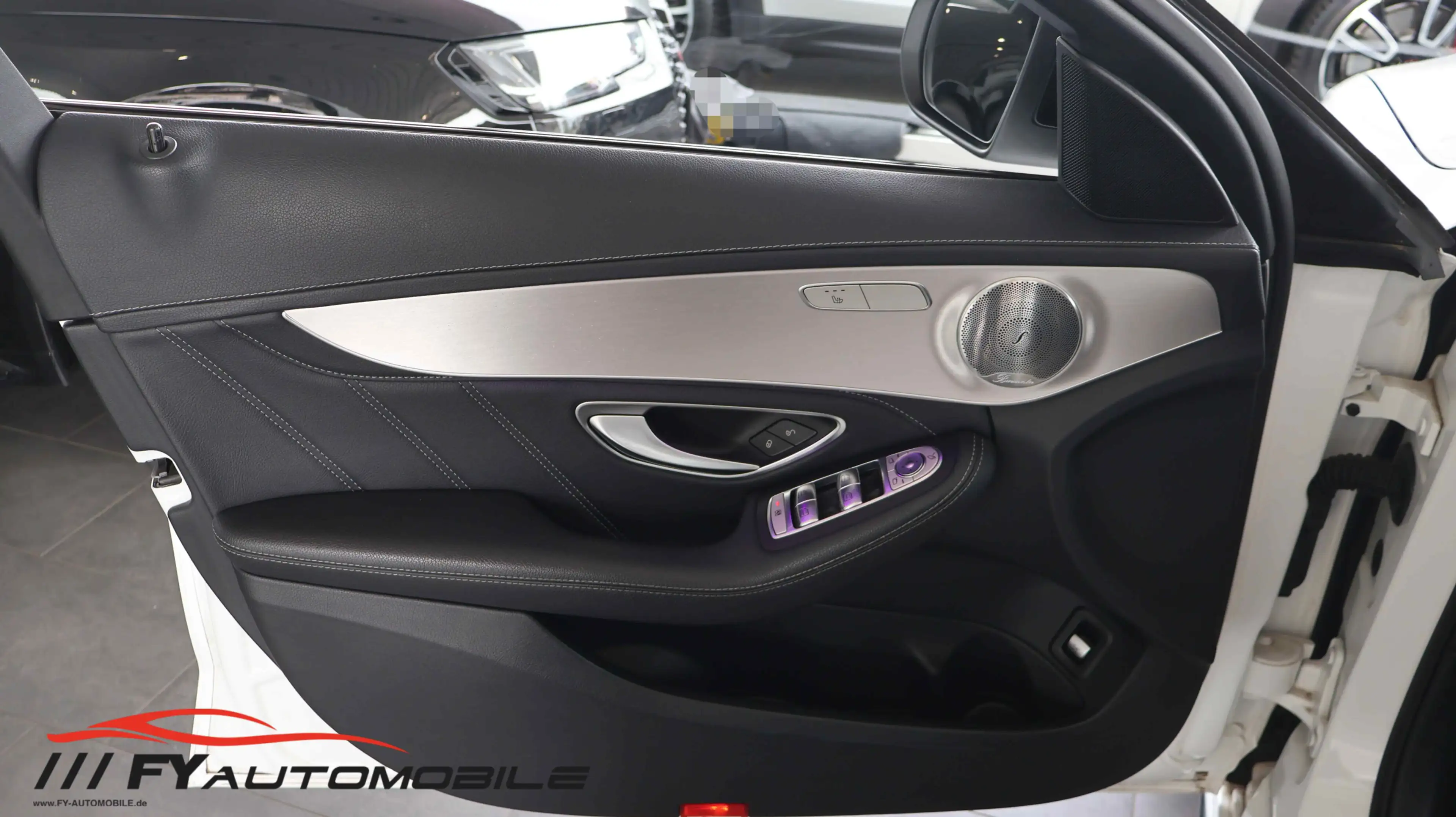 Mercedes-Benz C 63 AMG C 63 AMG (205.086) — photo 14