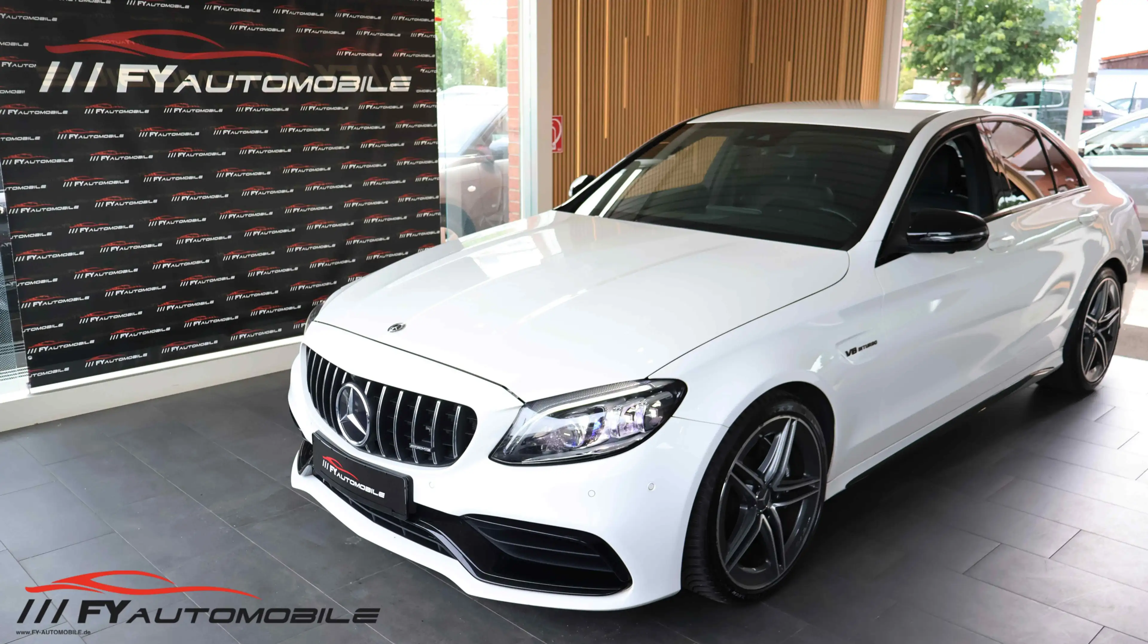 Mercedes-Benz C 63 AMG C 63 AMG (205.086)