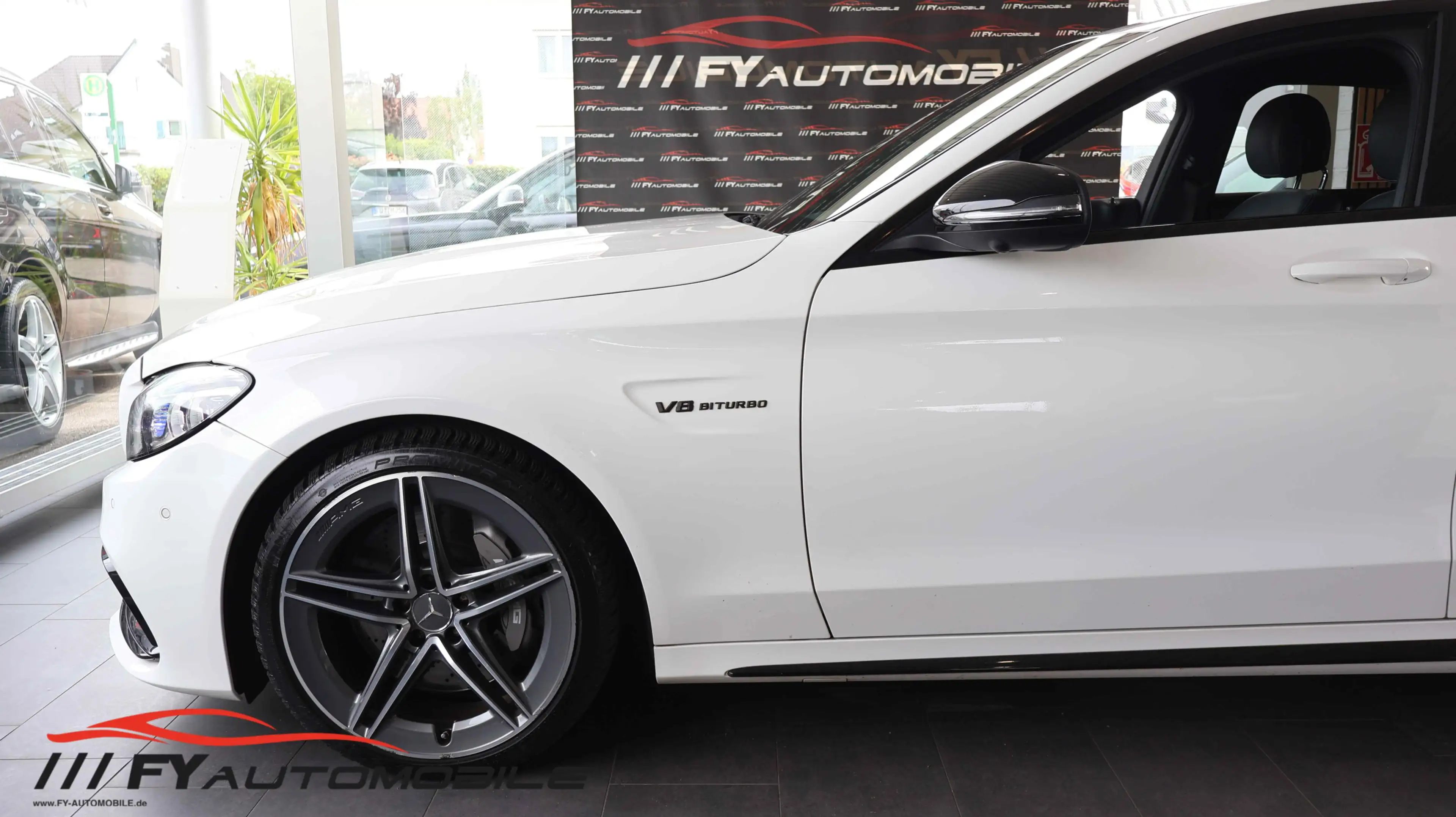 Mercedes-Benz C 63 AMG C 63 AMG (205.086) — photo 3
