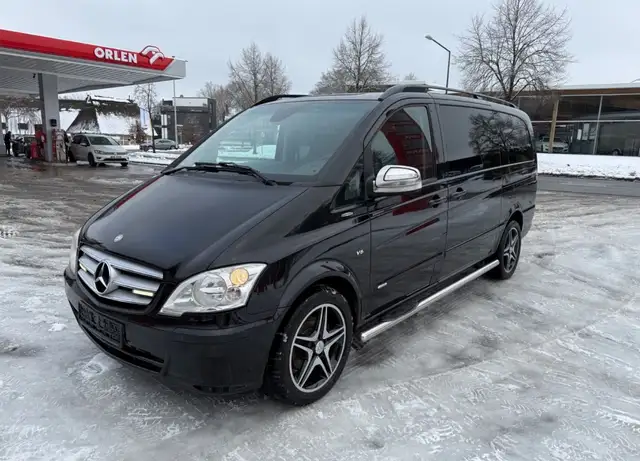 Mercedes-Benz Viano Viano V6 3.0 CDI BlueEfficiency Long Trend A