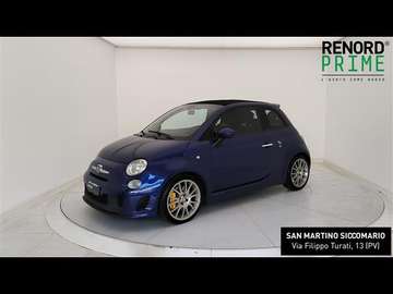 C 1.4 Turbo T-Jet 16v Competizione E6
