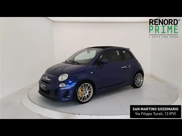 Abarth 595 C 1.4 Turbo T-Jet 16v Competizione E6