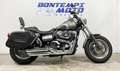 Harley-Davidson FXDF Fat Bob 2009 + BORSE LATERALI + VANCE & HINES Grigio - thumbnail 1